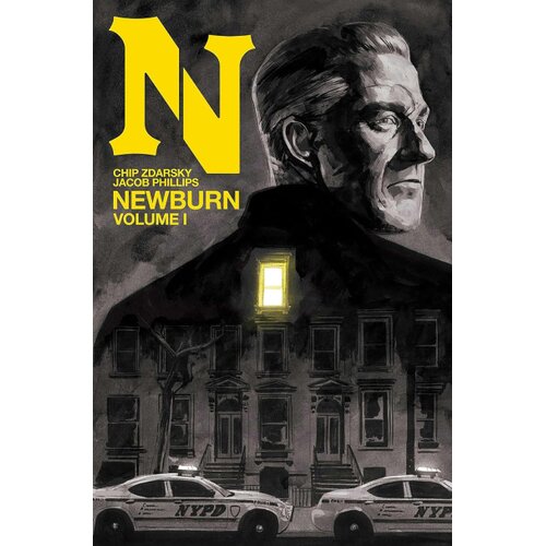 Diamond Comic Distributors Chip Zdarsky, &nbsp;Jacob Phillips - Newburn, Vol. 1 Cene