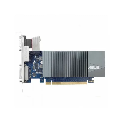 Asus Obnovljeno - kot novo - Nvidia GT 710 | Brez dodatnega napajanja | Grafična kartica, (21205210)