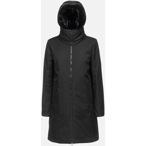 Geox Black women&amp;#039;s jacket Desya - Women&amp;#039;s Slike