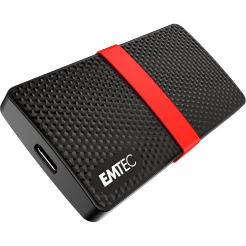 Emtec SSD 3.1 X200 512GB Portable Slike
