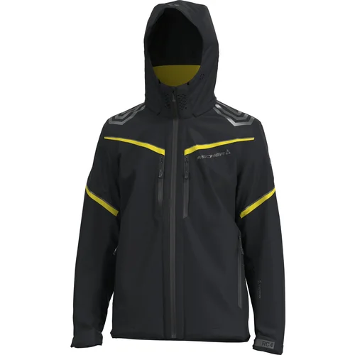 Fischer RC4 Jacket Black 2XL Smučarska jakna