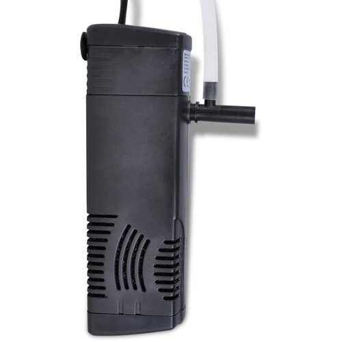  Akvarijum, Filter Pumpa sa Aktivnim Ugljenom 300L/h Slike