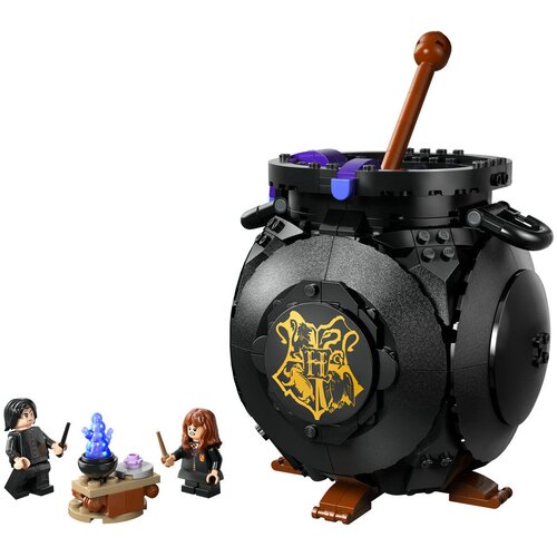 Lego harry potter - kotao: učionica za tajne napitke (76464) Cene