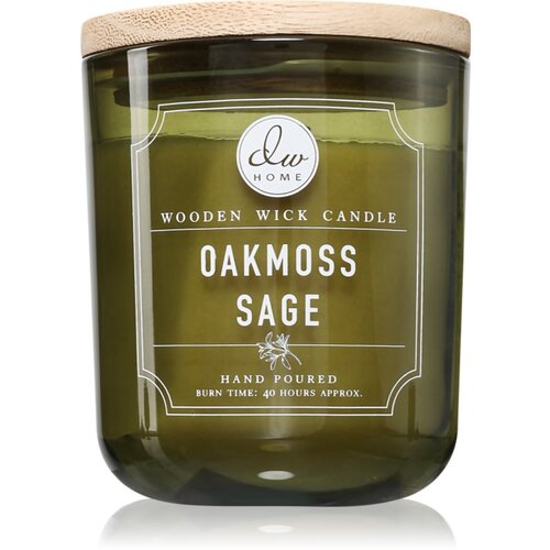 DW Home Signature Oakmoss Sage mirisna svijeća 326 g Slike