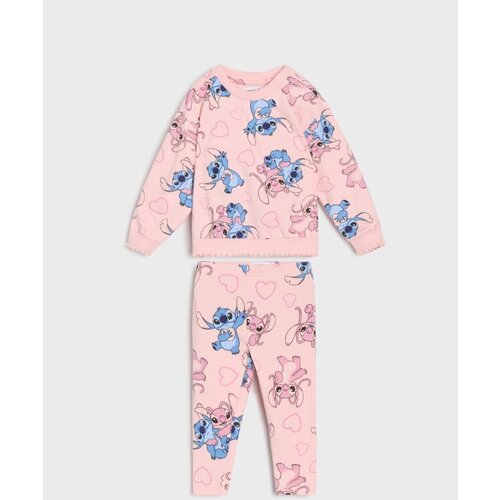 Sinsay Komplet od žerseja Stitch Cijene