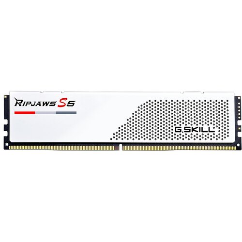 G.skill 64GB (2x32GB) Ripjaws S5 White DDR5-6000 CL30 RAM Memory Kit Cijene