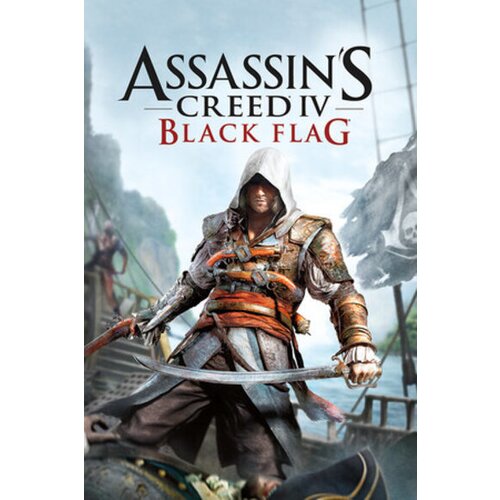 Ubisoft Connect Assassin's Creed IV: Black Flag (ENG) Uplay (PC) Key GLOBAL Cene