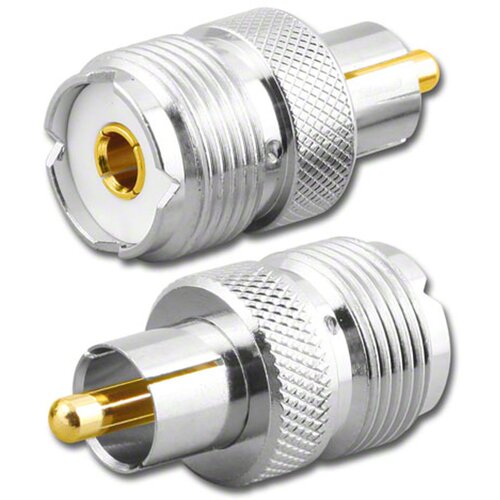 Antenski adapter UHF na RCA Slike