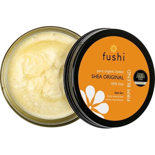 Fushi Organic Virgin Unrefined Shea Butter - 200 g Cijene