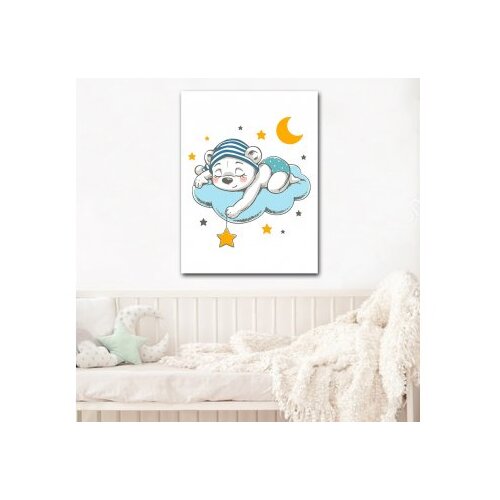 WALLXPERT dekorativna slika 1018967497_70100 Slike