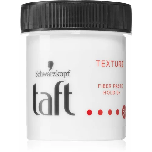 Taft Men Texture Fiber Paste pasta za oblikovanje las 130 ml