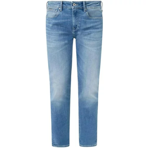 PepeJeans Jeans straight - Modra