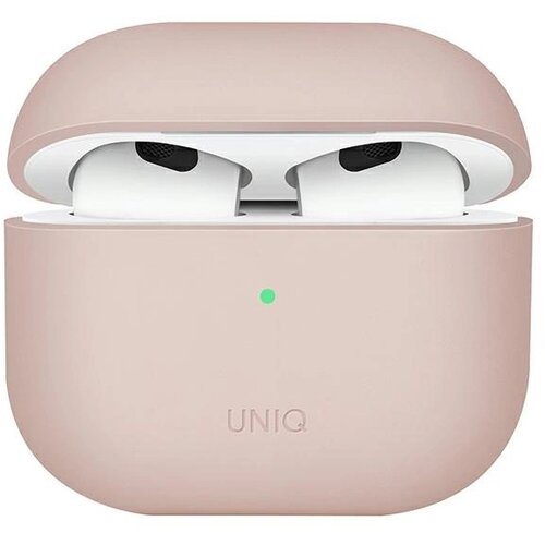 Uniq LINO SILIKONSKI OVITEK ZA AIRPODS 3 CASE ROZA, (22006415) Cene