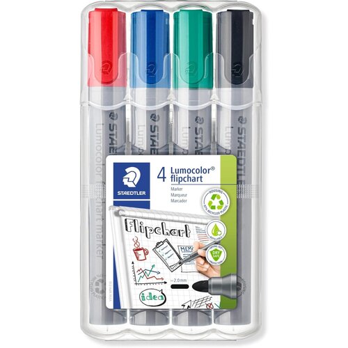 Flomaster staedtler 356 1/4 za belo tablo STAEDTLER Cene