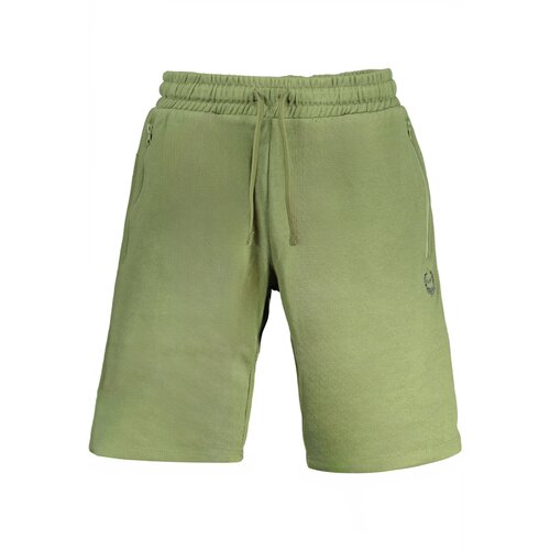 Gianmarco Venturi MEN&amp;amp;#39;S GREEN SHORT PANTS Slike
