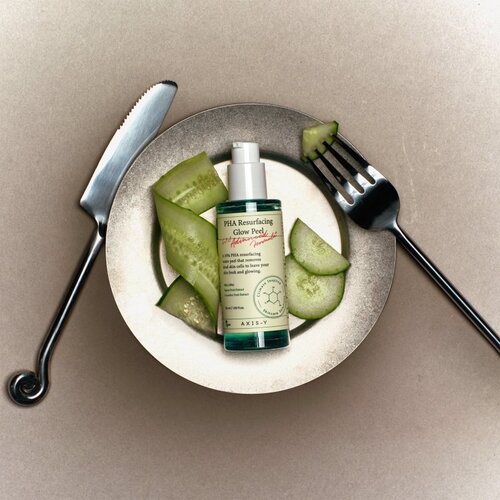 AXIS_Y axis-y pha resurfacing glow peel 50ML Slike