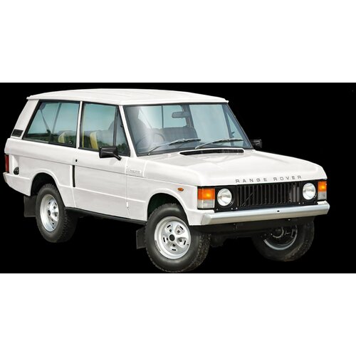 Italeri RANGE ROVER Classic 50th Anniversary, (21287181) Slike