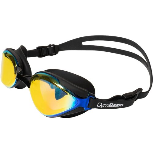 GymBeam Swimming Goggles AquaFlow Black Cijene