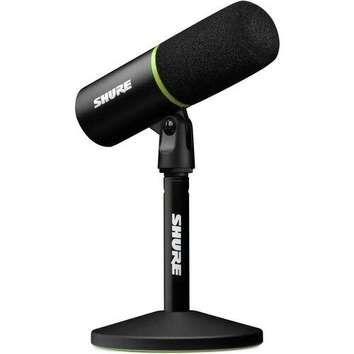 Shure MV6 USB-C Dinamički mikrofon za vokal Slike