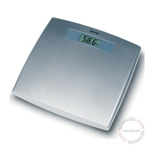 Beurer PS 07 Silver vaga za merenje telesne težine Slike