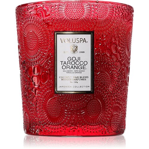 VOLUSPA Japonica Goji Tarocco Orange dišeča sveča 255 g Cene