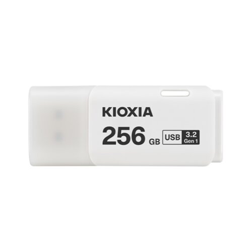 KIOXIA USB 3.2 256GB U301 Blanco, (21215790) Slike