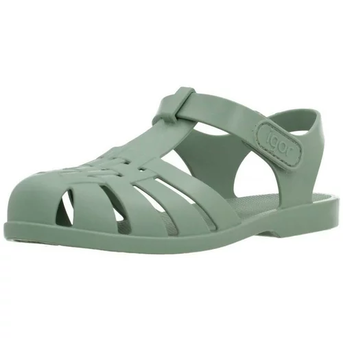 IGOR Sandali & Odprti čevlji S10288 Zelena