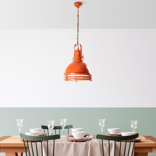 Opviq saglam 3762 - orange orange chandelier Cene