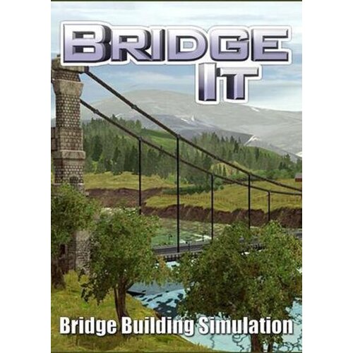 Steam Bridge It + (PC) Key GLOBAL Cene