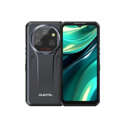 Oukitel WP39 pro Rugged Smartphone 5G/12+24GB/512GB/11000mAh/Android14 Slike