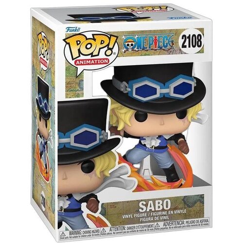 Funko Figura POP One Piece Sabo Cene