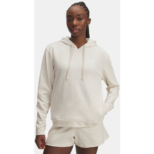 Under Armour Women&amp;#039;s sweatshirt UA Rival Terry Hoodie-BRN - Women&amp;#039;s Slike