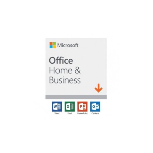 Ms Office Home and Business 2019 ESD licence for MAC Cijene