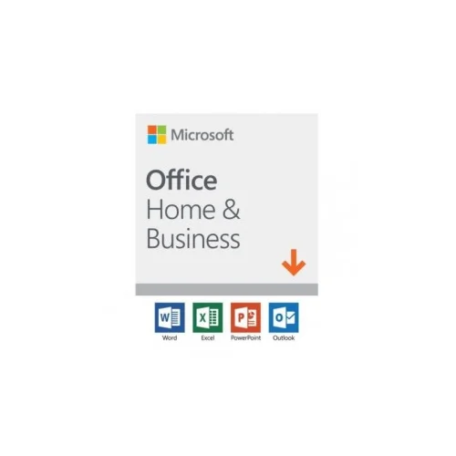 Ms Office Home and Business 2019 ESD licence for MAC