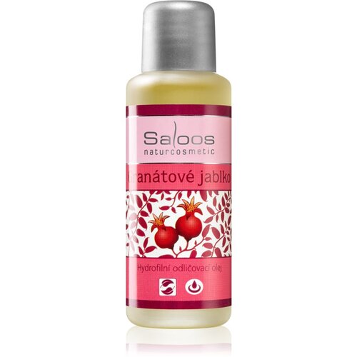 Saloos Make-up Removal Oil Pomegranate ulje za čišćenje i skidanje make-upa 50 ml Cijene