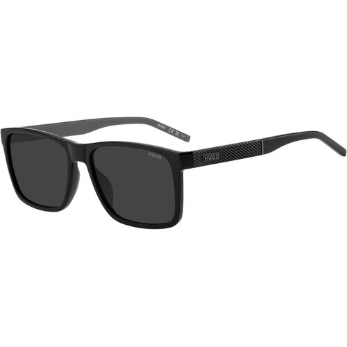 Hugo HG1418/G/S 807/IR ONE SIZE (58) Črna/Siva Cene