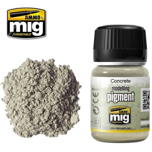 AMMO by MIG Jimenez pigment concrete (beton) Cene