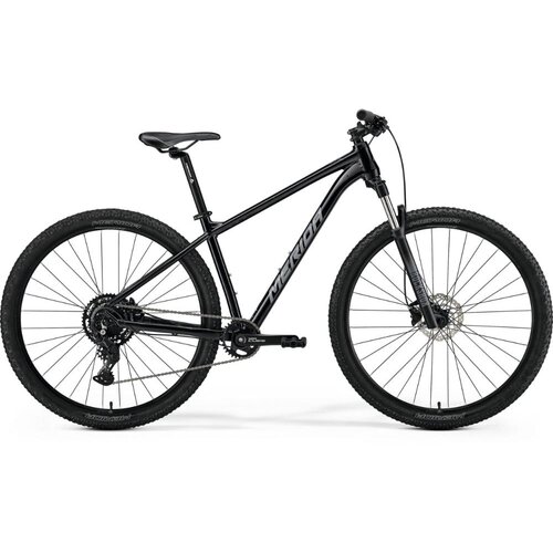 Merida BIG.NINE 80 BLACK brdski bicikl (MY25) - L(18,5) Cijene