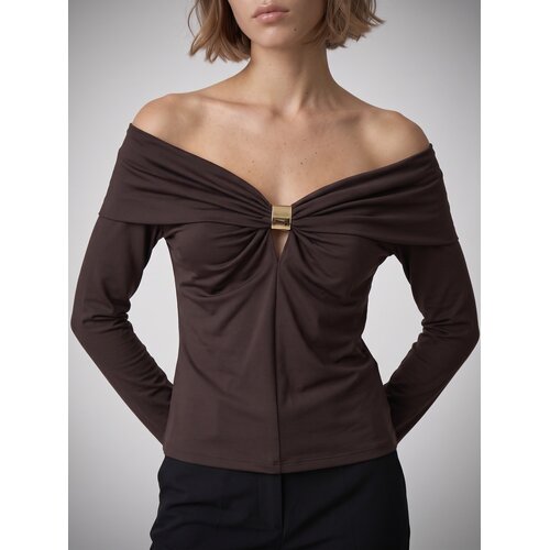 Sinsay Bluza s ukrasnim nabiranjem Slike