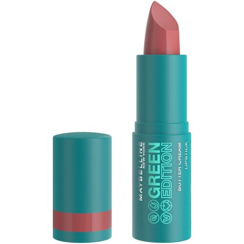 Maybelline Lipstick Butter Cream Green Edition - 11 Glacier Crvena Cijene