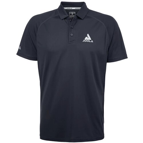 Joola Pánské tričko Shirt Airform Polo Dark Grey M Cene