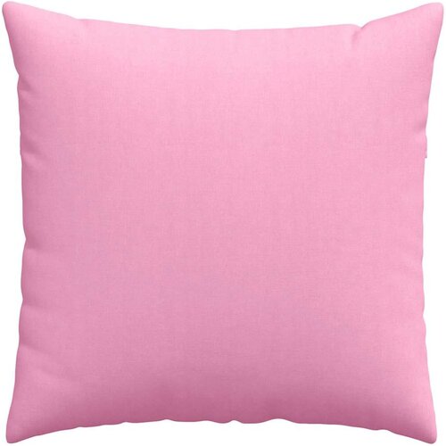 VidaXL jastučići za sofu 2 pcs ružičasta 60 x 60 cm tkanina Slike