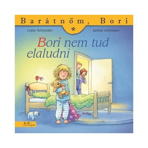 L&amp;iacute;ra K&amp;ouml;nyv Liane Schneider - Bori nem tud elaludni Slike