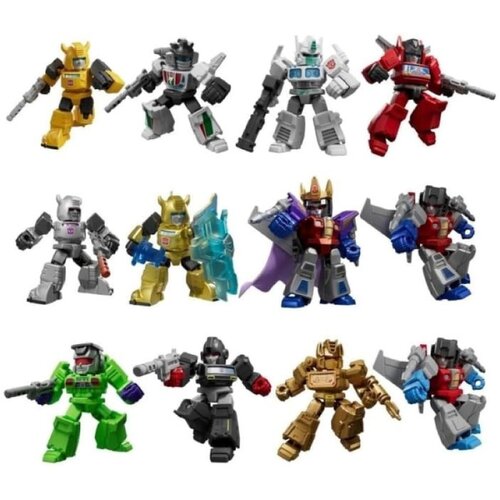 Blokees figura Transformers - Defender Version 02 Cene