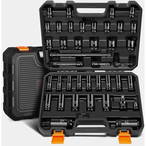 Vonhaus 40-piece impact socket set 3500318 Cijene