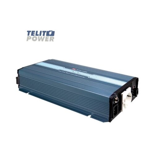 Mean Well Mean Well 1200W DC-AC inverter NTU-1200-212EU Mean Well sa ugradjenom UPS funkcijom ( 4872 ) Cene