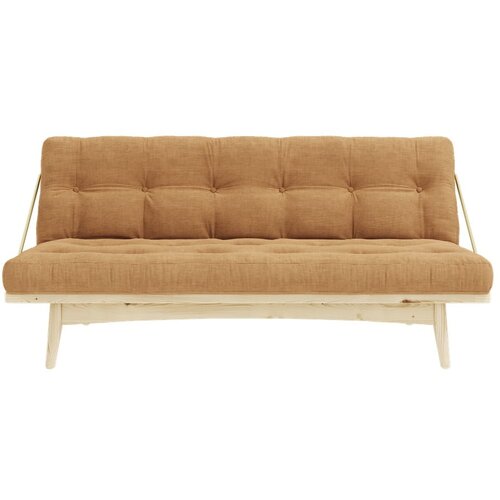 Karup Design Oker rumen raztegljiv kavč 190 cm Folk - Karup Design Cene
