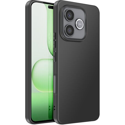 Oem Mayaxess, Denarnica etui Xiaomi 17 z zapestnim trakom in oporo, Črna, (5000274713) Cene