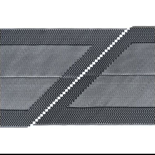 Maison Chic Zunanja Preproga, Rug siva 160x230 cm PP, (22122658) Cene