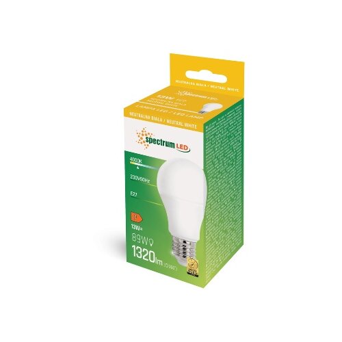  Led Sijalica E27 prirodno bela 13W 14102 Cene